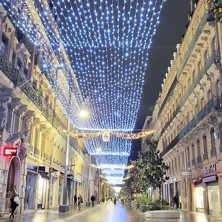 Coeur Capitole 122m2- Clim - Parking - Ascenseur- Metro * Toulouse