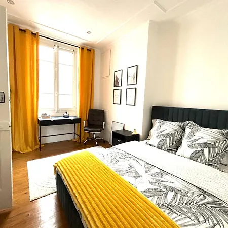 Appartement Coeur Capitole 122m2- Clim - Parking - Ascenseur- Metro *