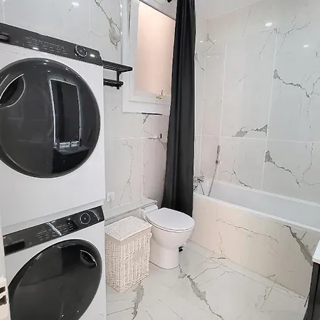 Appartement Coeur Capitole 122m2- Clim - Parking - Ascenseur- Metro *