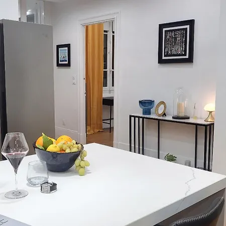 Appartement Coeur Capitole 122m2- Clim - Parking - Ascenseur- Metro Toulouse